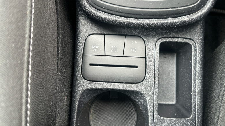 Ford Fiesta 1.0 EcoBoost Hybrid mHEV 125 Titanium 5dr Auto Petrol Hatchback